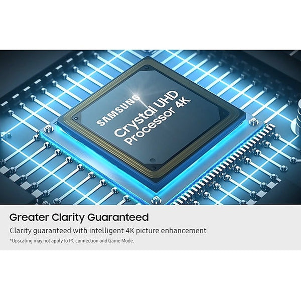 Samsung Crystal UHD 55″ 4K Smart TV | UE55U8000FKXXU