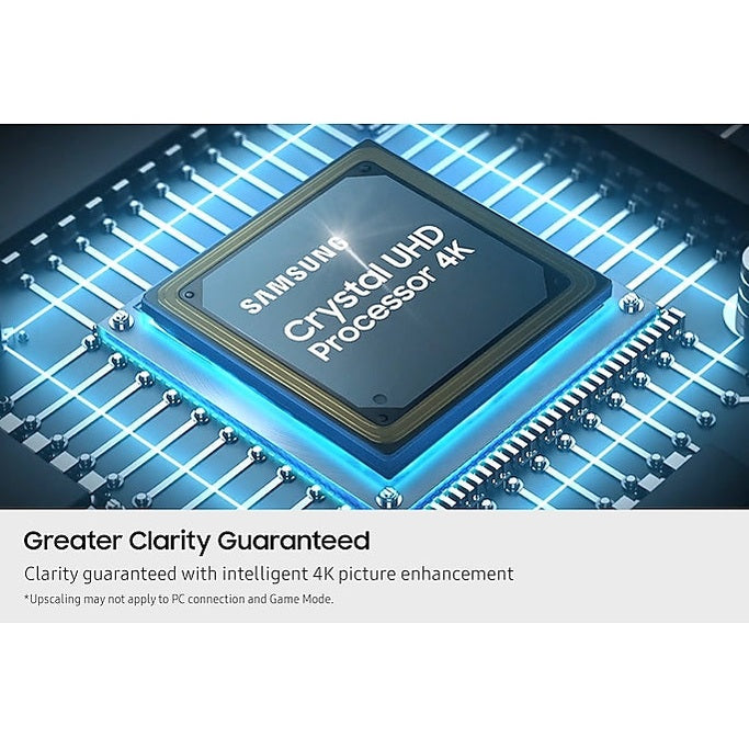 Samsung Crystal UHD 55″ 4K Smart TV | UE55U8000FKXXU