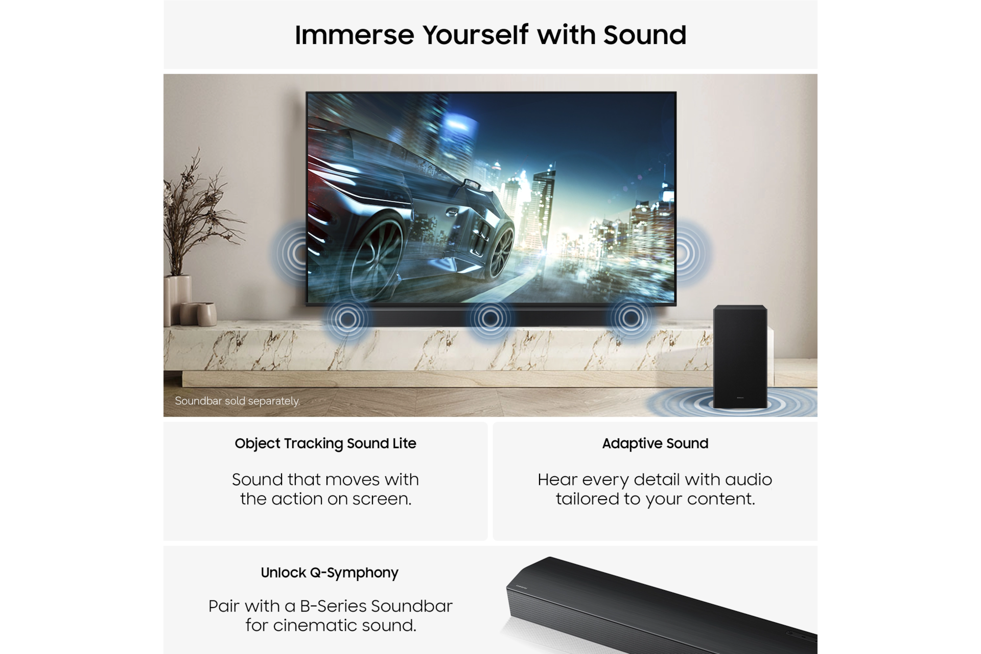 Samsung UE85U7000HKXXU 85-inch U7000H