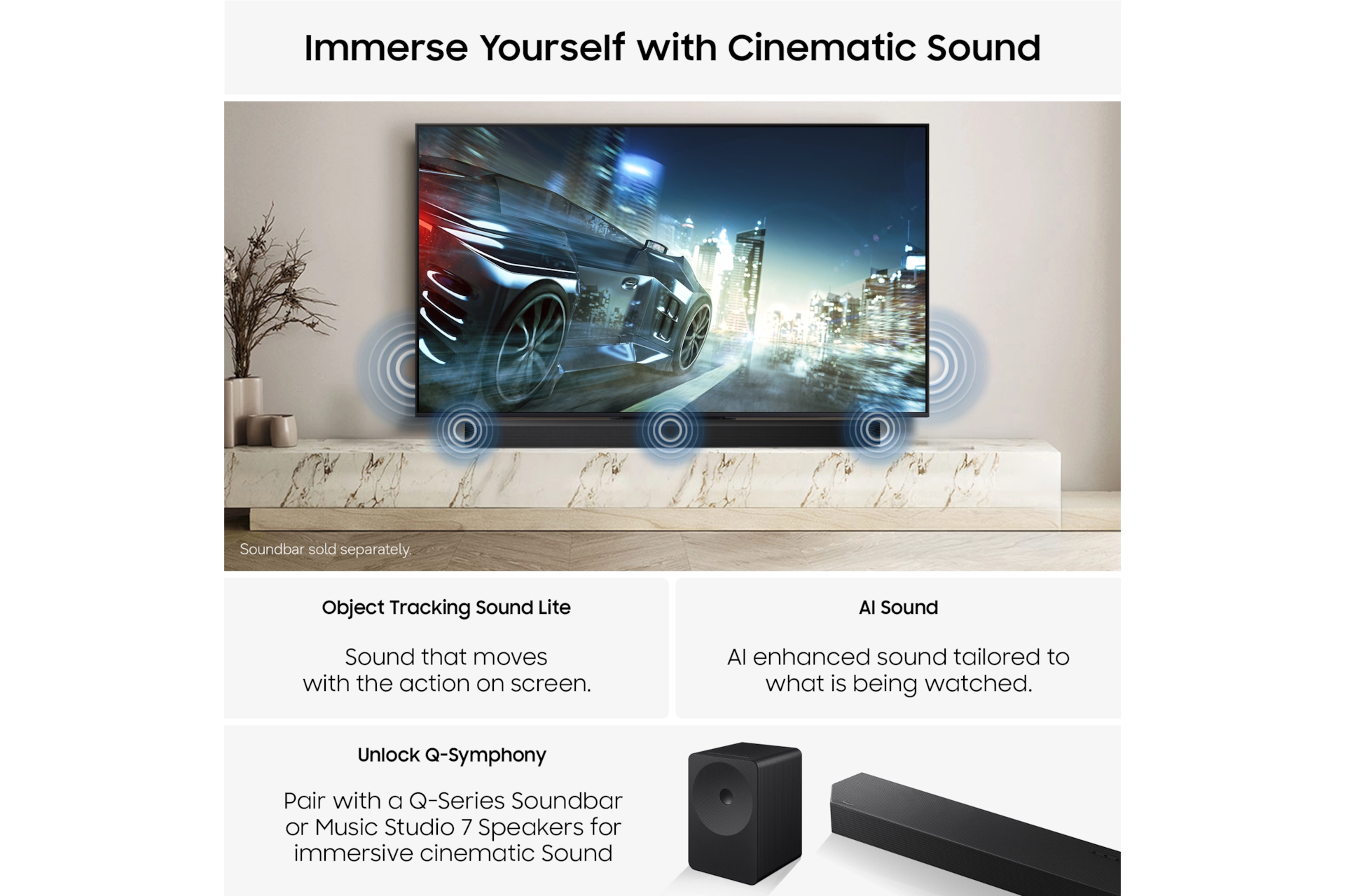 Samsung UE98U9000HKXXU 98-inch U9000H