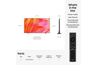 Samsung UE98U9000HKXXU 98-inch U9000H