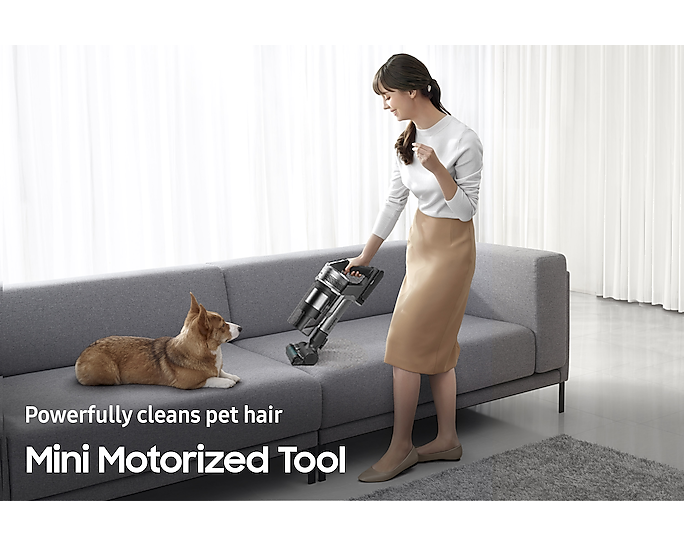 Samsung Jet™ 90 Pet Cordless Stick Vacuum Cleaner | VS20R9042T2/EU