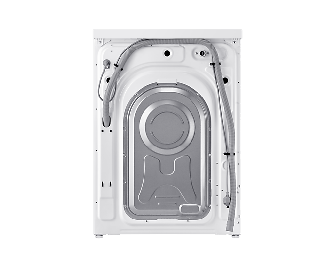 Samsung Series 5 AI 9kg EcoBubble Washing Machine - White | WW90CGC04DAEEU