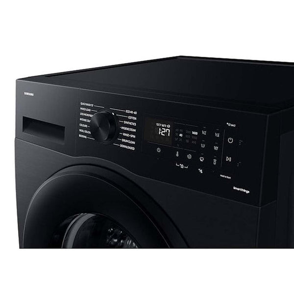 Samsung Series 5 AI Energy 8KG Smart Washing Machine with 1400rpm | WW80CGC04DAB Samsung Washing Machine Euronics Ireland
