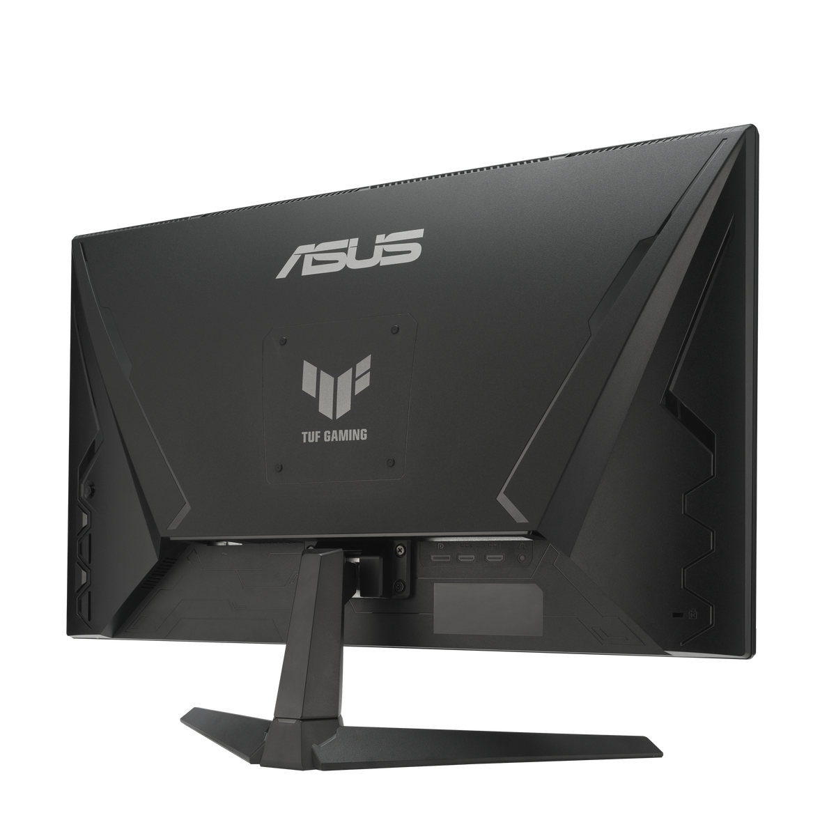 ASUS TUF Gaming VG249Q5A 23.8" Full HD 200Hz Fast IPS Gaming Monitor - back view angled