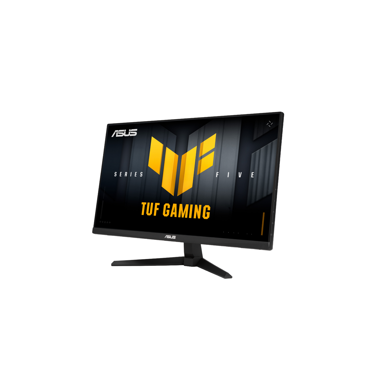 ASUS TUF Gaming VG279Q5A 27" Full HD 200Hz Fast IPS Gaming Monitor - angled view right
