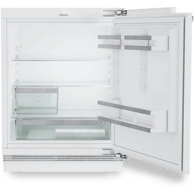 Liebherr URd 3600 Pure 127 L Built‑Under Fridge | Integrated