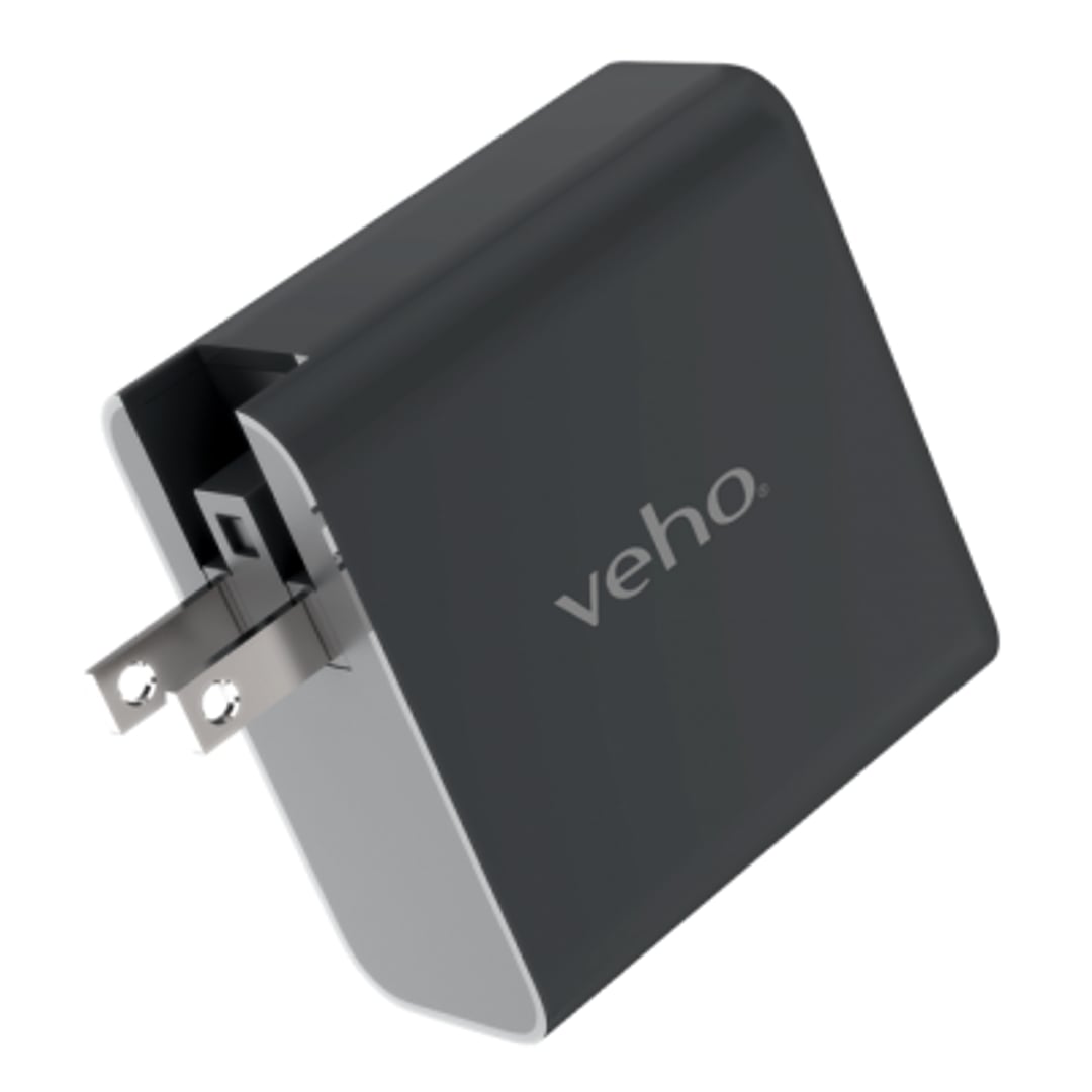 Veho TA-45 45W Multi-Region Universal USB Travel Charger | VAA-700-TA45