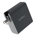 Veho TA-45 45W Multi-Region Universal USB Travel Charger | VAA-700-TA45