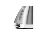Morphy Richards Venture 1.5L Silver Pyramid Kettle | 100130