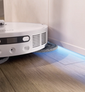 Dreame L40 Ultra AE Robot Vacuum & Mop Combo - White | RLL77SE_WH
