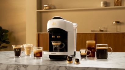 Philips LM9512/00 coffee machine product image 5
