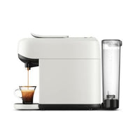 Philips LM9512/00 L'OR Barista Absolu Silk white capsule coffee machine - view 2