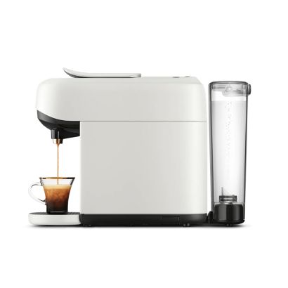 Philips LM9512/00 L'OR Barista Absolu Silk white capsule coffee machine - view 2