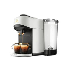 Philips L'OR Barista Absolu Capsule Coffee Machine - Silk white | LM9512/00