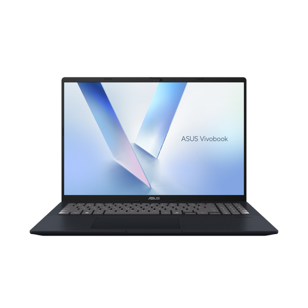 ASUS Vivobook 16 X1607CA laptop in Quiet Blue