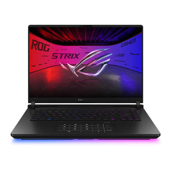 ASUS ROG Strix SCAR 16 G635LX gaming laptop in Off Black