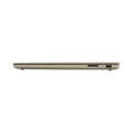 ASUS Zenbook A16 UX3607OA laptop in Zabriskie Beige