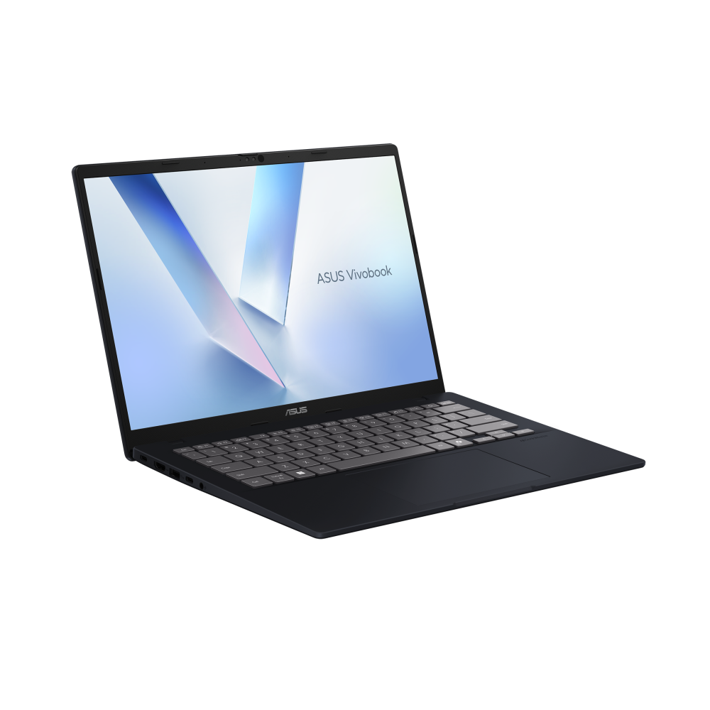 ASUS Vivobook 14 M1407KA laptop in Quiet Blue