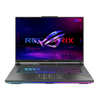 ASUS ROG Strix G16 G614PM gaming laptop in Eclipse Grey