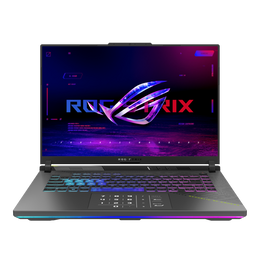 ASUS ROG Strix G16 (2025) G614PM 16" Gaming Laptop - Ryzen 9 16GB 1TB NVMe Eclipse Grey | G614PM-RV007W