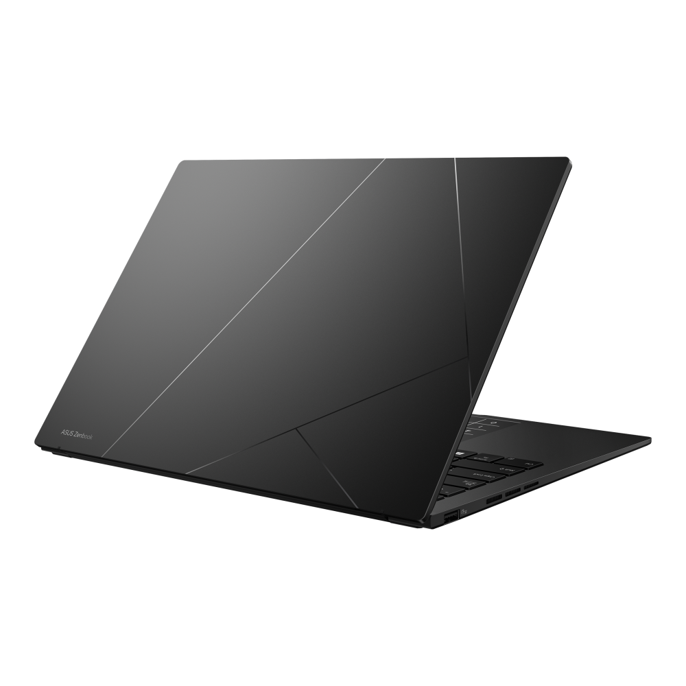 ASUS Zenbook 14 OLED UM3406KA laptop in Jade Black