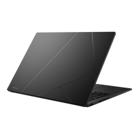 ASUS Zenbook 14 OLED UM3406KA laptop in Jade Black