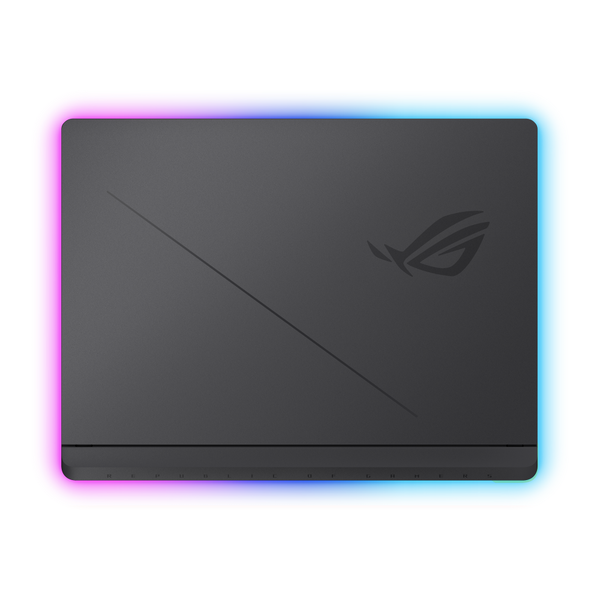 ASUS ROG Strix G16 G615LM gaming laptop in Volt Green