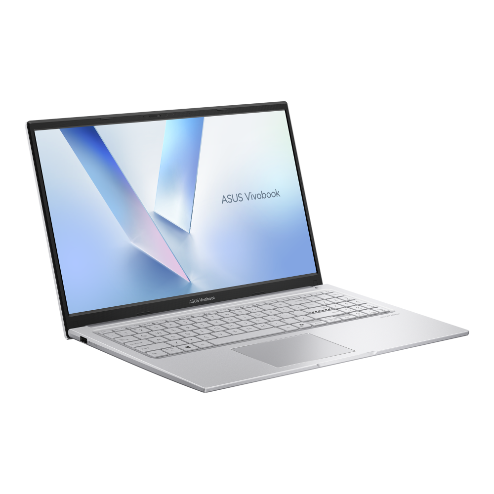 ASUS Vivobook 15 X1504VA laptop in Cool Silver