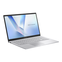 ASUS Vivobook 15 X1504VA laptop in Cool Silver