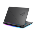 ASUS ROG Strix G16 G615LM gaming laptop in Volt Green