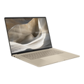 ASUS Zenbook A16 UX3607OA laptop in Zabriskie Beige