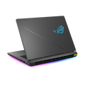 ASUS ROG Strix G16 G615LM gaming laptop in Volt Green
