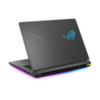 ASUS ROG Strix G16 G615LM gaming laptop in Volt Green