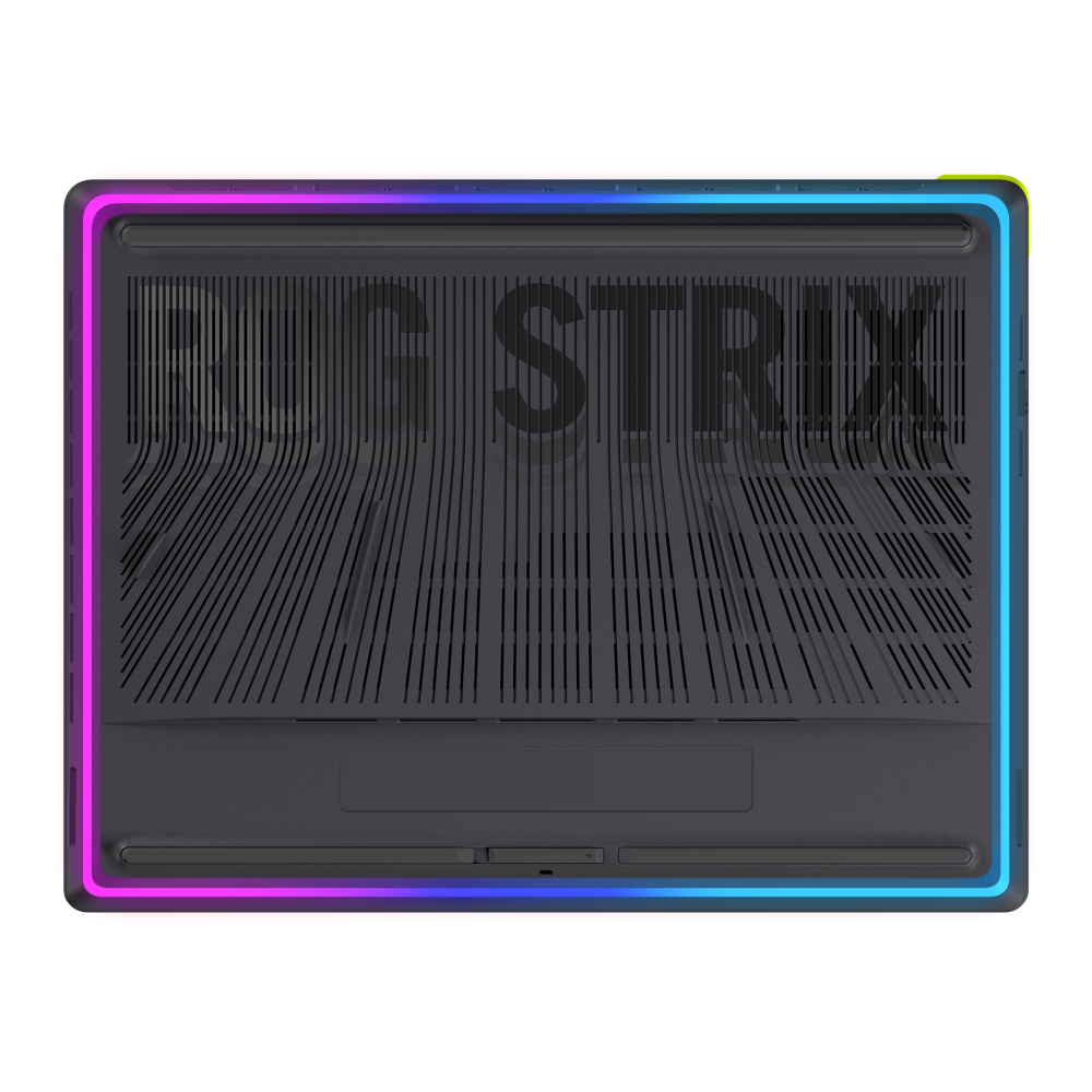 ASUS ROG Strix G16 G615LM gaming laptop in Volt Green
