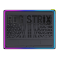 ASUS ROG Strix G16 G615LM gaming laptop in Volt Green
