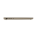 ASUS Zenbook A16 UX3607OA laptop in Zabriskie Beige
