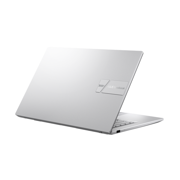 ASUS Vivobook 15 X1504VA laptop in Cool Silver