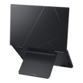 ASUS Zenbook Duo UX8406CA dual-screen laptop in Inkwell Gray