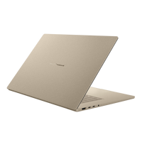 ASUS Zenbook A16 UX3607OA laptop in Zabriskie Beige