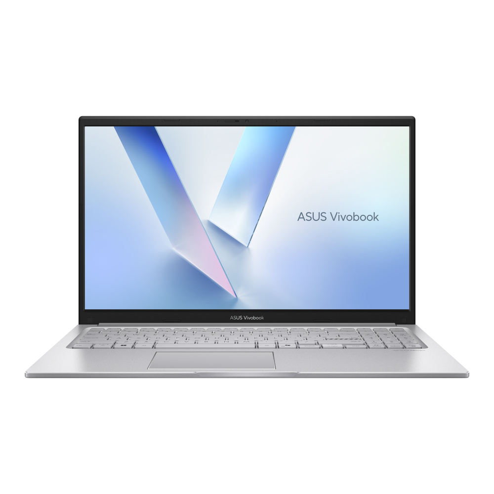 ASUS Vivobook 15 X1504VA laptop in Cool Silver