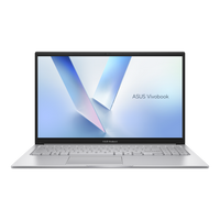 ASUS Vivobook 15 X1504VA laptop in Cool Silver