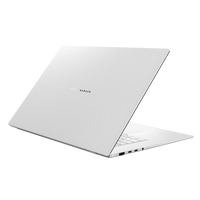 ASUS Zenbook S 16 UM5606GA laptop in Scandinavian White