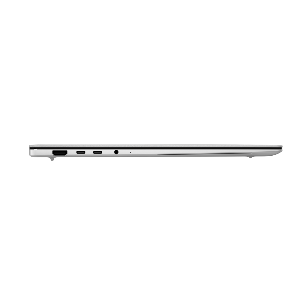 ASUS Zenbook S 16 UM5606GA laptop in Scandinavian White