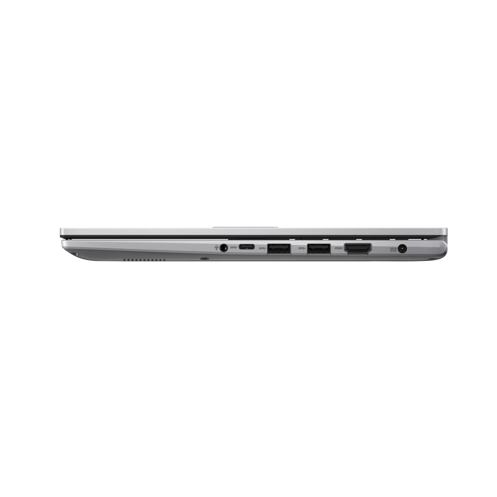ASUS Vivobook 15 X1504VA laptop in Cool Silver