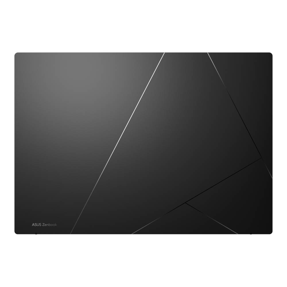 ASUS Zenbook 14 OLED UM3406KA laptop in Jade Black