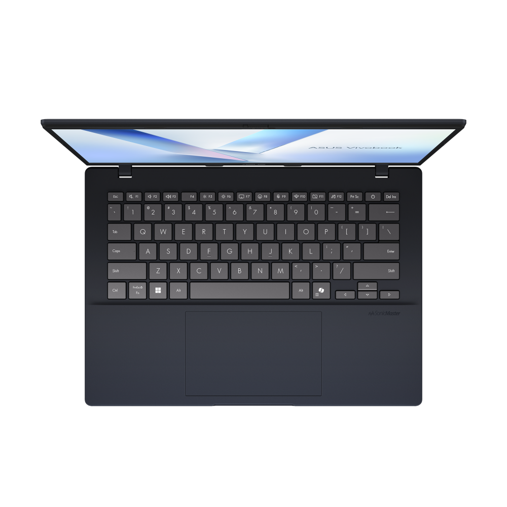 ASUS Vivobook 14 M1407KA laptop in Quiet Blue