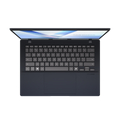 ASUS Vivobook 14 M1407KA laptop in Quiet Blue