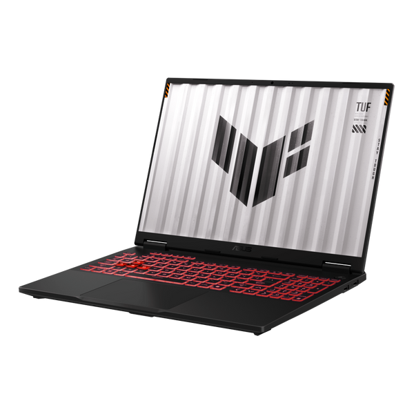 ASUS TUF Gaming A16 FA608PM gaming laptop in Jaeger Gray