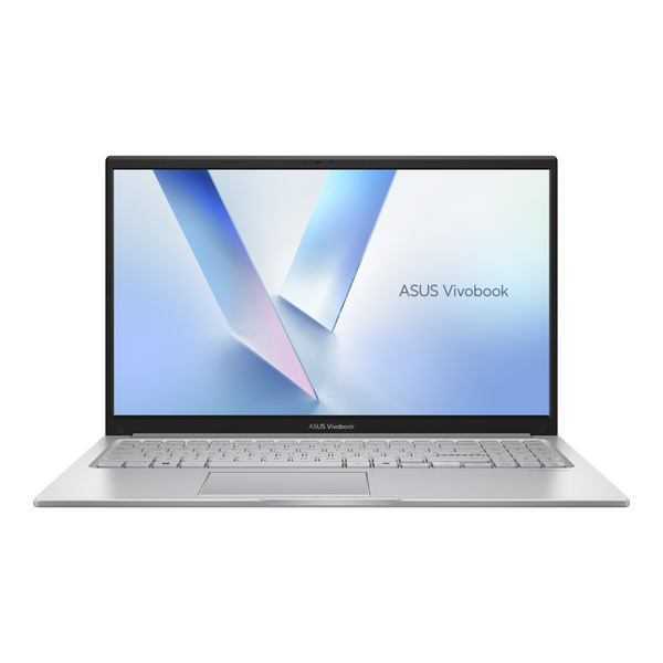 ASUS Vivobook 15 X1504VA laptop in Cool Silver